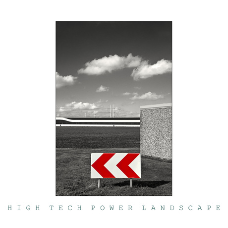 HIGH TECH POWER LANDSCAPE