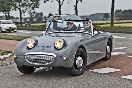 Austin-Healey Sprite 1960 (3047)