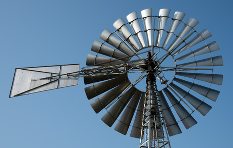 Amerikaanse windmolen