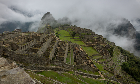 Machu Picchu