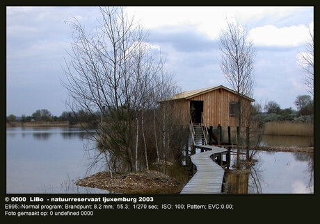 vakantiehuisje