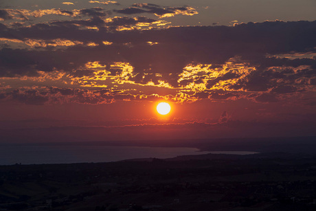 Bijna het einde......