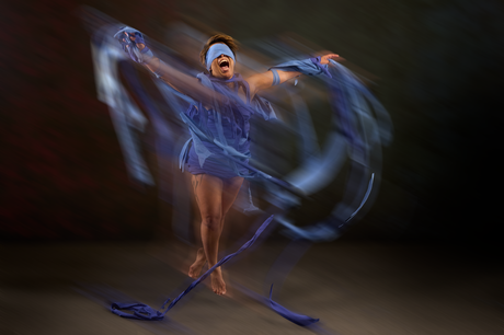 Vita The Flying Mummy
