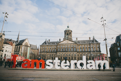 I Amsterdam