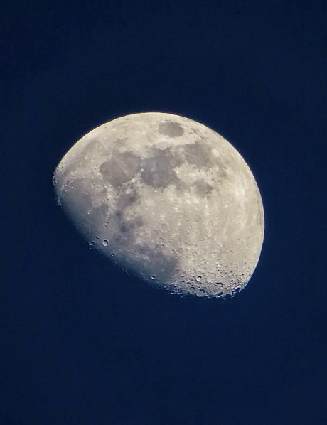 Voordat de nacht kwam…