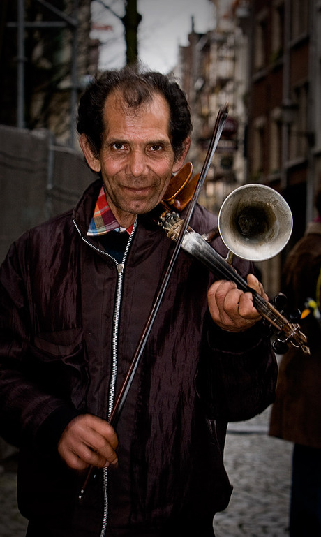 Music from the street