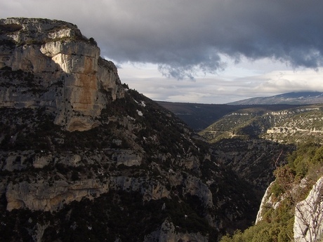 Gorges de la Nesque