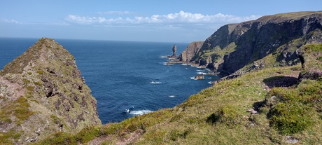 Old man of stoer