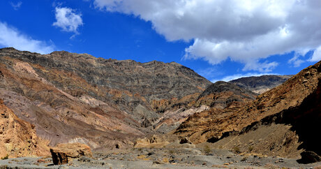 Death Valley - Titus Canyon