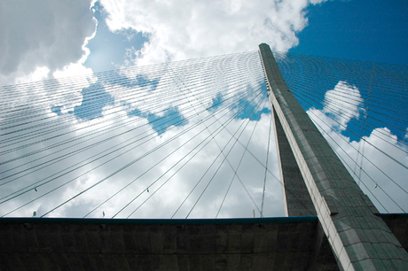 Pont de Normandie IV