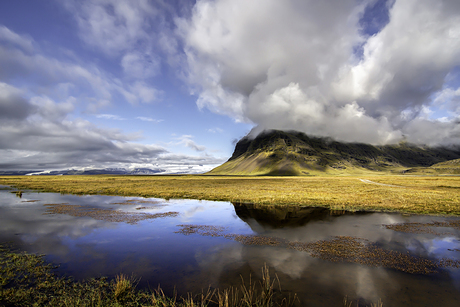 landschap IJsland 01