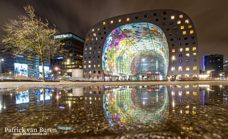 Markthal Rotterdam