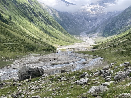 Eeuwenlange beweging
