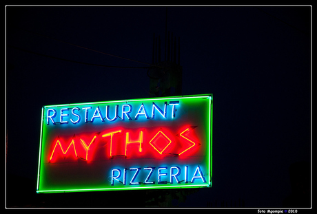 Nightlife on Crete