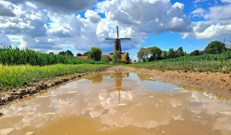 Hompesche molen 