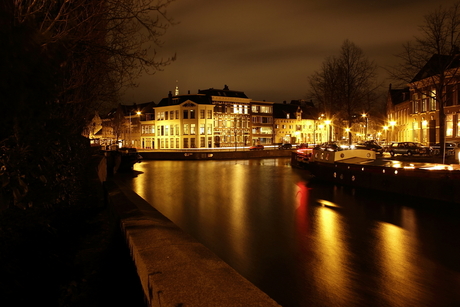 Straat Groningen