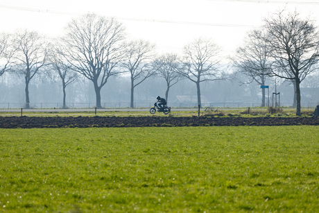 Onderweg
