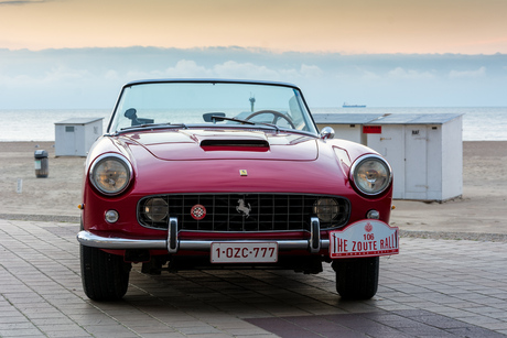 Ferrari oldtimer