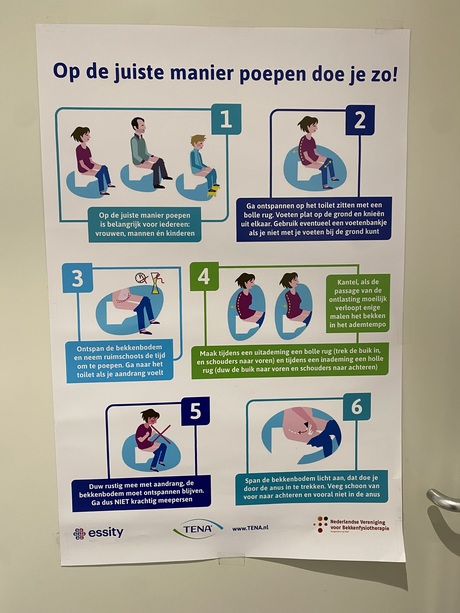 Moet niet gekker worden