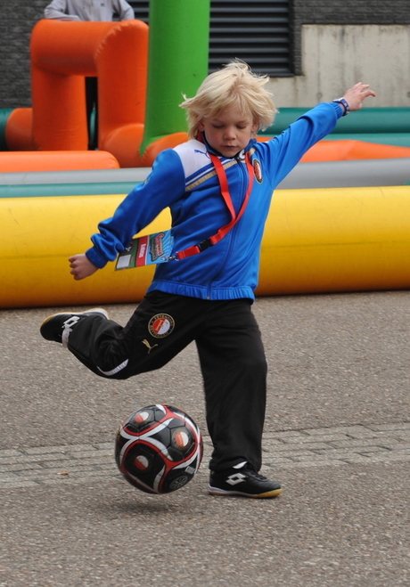 Feyenoord talenten