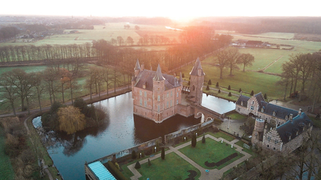 Heeswijk Dinther kasteel