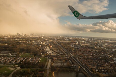 Nederland van boven