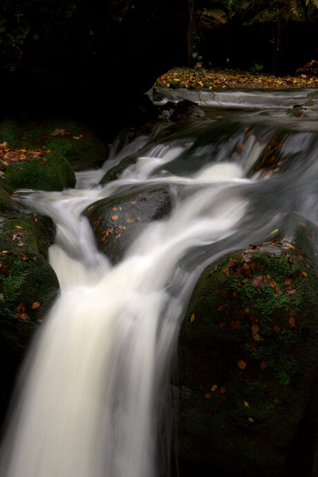 Schiessentumpel in Luxemburg
