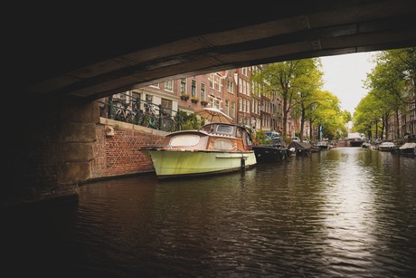 Gracht Amsterdam