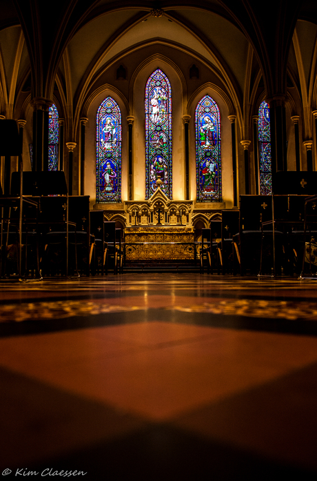 St. Patricks cathedral Dublin