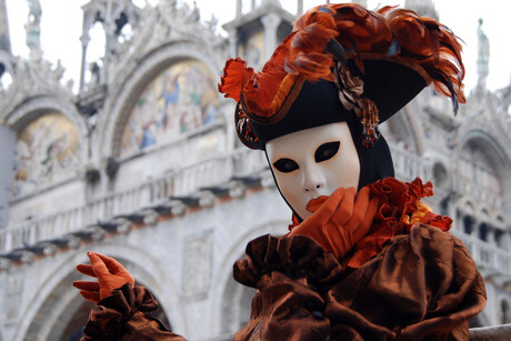 Carnaval Venetie