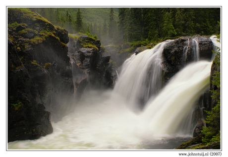 Rjukandefossen