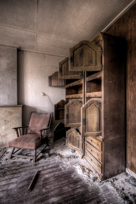 Annie, heb je vandaag wel gestoft ?