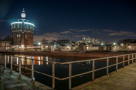 Watertoren Rotterdam