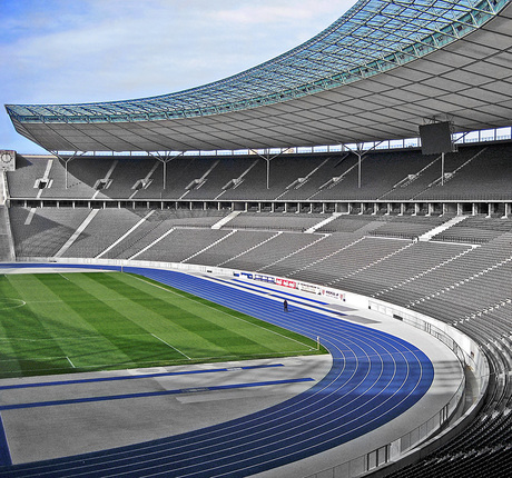 Olympisch stadion Berlijn