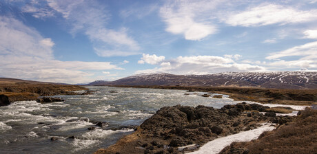 IJsland panorama