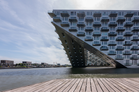 Wonen aan het water
