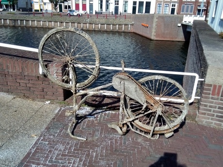Daar is hij eindelijk!