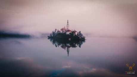 Bled.Slovenia.