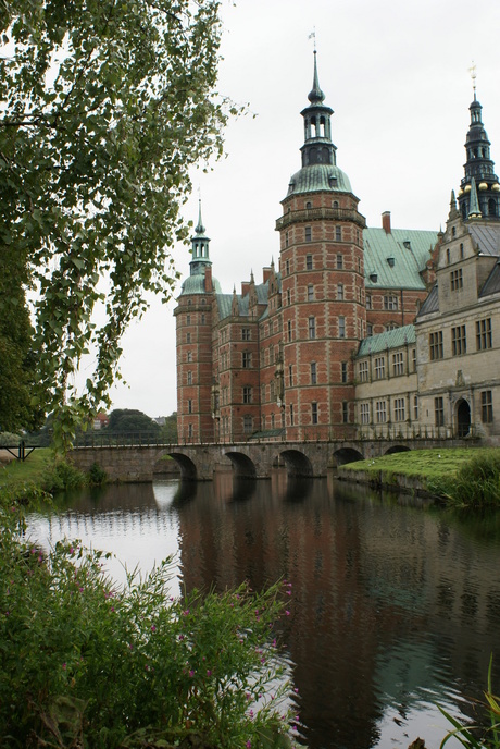 Frederiksborg Denemarken