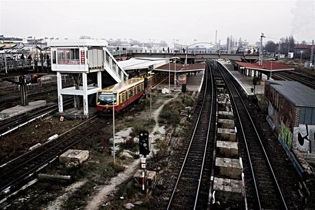 Berlijner Bahnhof