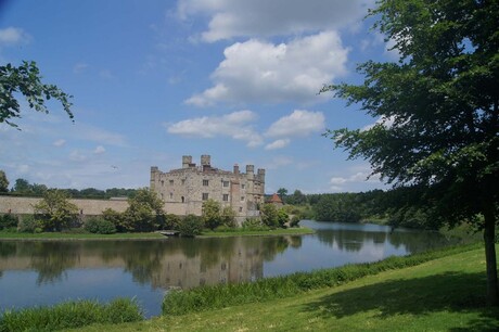 Leeds castle - Engeland