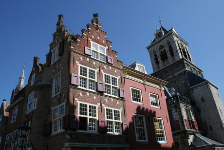 Delft Monuments