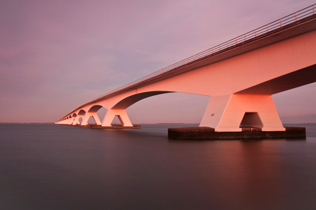 Sunset Bridge