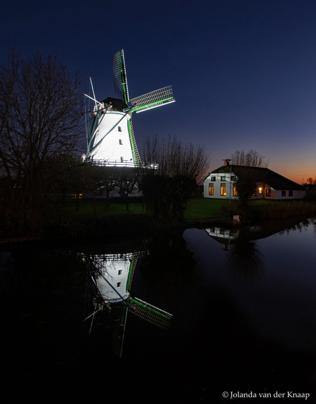 Widde Meuln Ten Boer in de spotlights