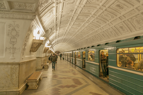 Moskou metro