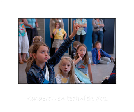 Kinderen en techniek #01