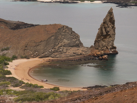 Prachtig strand