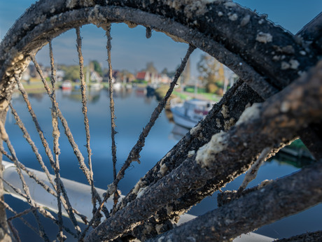 Waterfiets