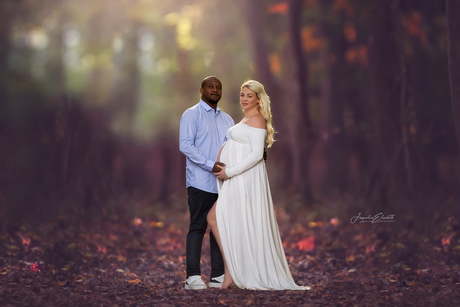 Fall is hovering in the air.