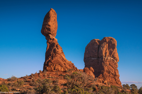 Balanced Rock